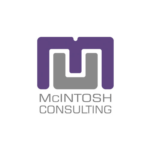'McIntosh Consulting logo' by Joe Nittoly