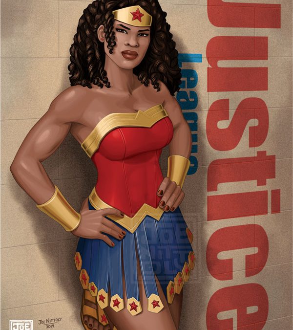Wonder Woman What-If?