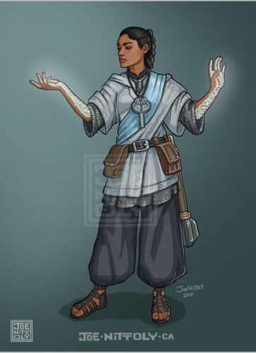 'Ellora Sera' by Joe Nittoly