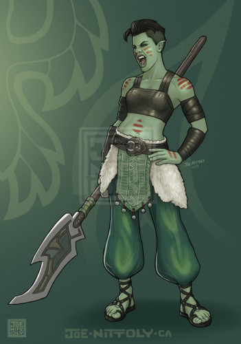 'Kaida San' by Joe Nittoly