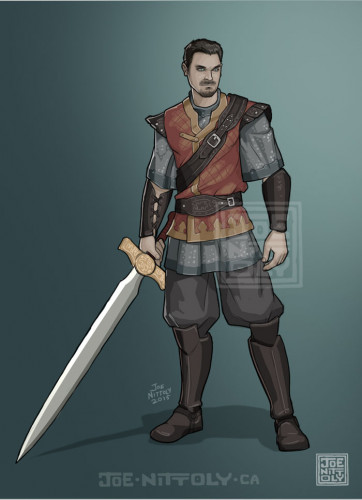'Valmar Astorio' by Joe Nittoly